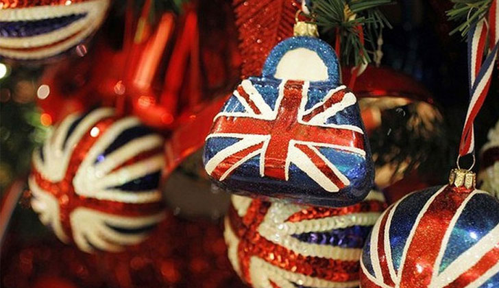Традиции празднования рождества в британии