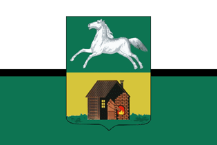 Флаг города Новочебоксарск